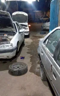 خدمات جلوبندی و تنظیم ارتفاع و تنظیم فرمان