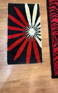 پادری ، فرش کوجک