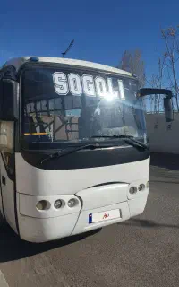 میدل باس بنز