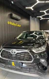 تویوتا هایلندر مدل ۲۰۲۵