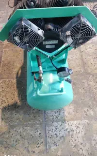 موتور باد 250سی سی ایتالیایی اصل اویل فری