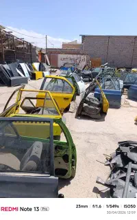 اوراقی ماشین پراید پژو