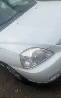 ریو مدل ۸۶شاسی سالم