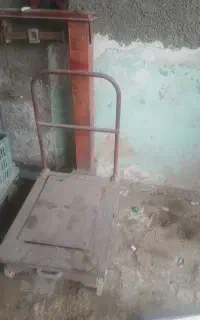 سلام دوعدد باسکول سالم یکی دویست کیلوی بینظیر