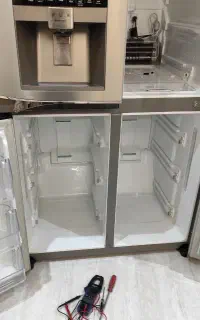 تعمیر یخچال و لباسشویی در بهار