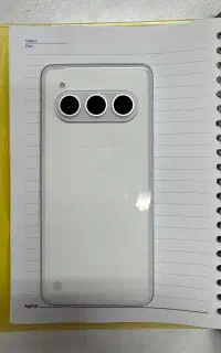 داریا ۲ رم ۱۲ حافظه ۵۱۲ سفید رنگ نو اکبند