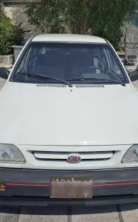 پرایدکلکسیونی نسیم کره ای مدل 76 صفر کیلومتر
