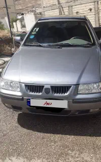 فروش سمند