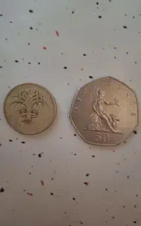 سکه کلکسیونی پوند