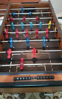 فوتبال دستی