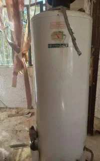 آبگرمکن زمینی