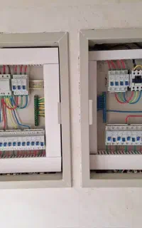 برقکار ساختمان و صنعتی