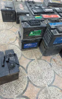 باتری استوک سالم همراه با گارانتی(باطری)