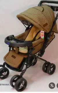 کالسکه و کریر در حد نو