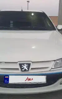 پژوپارس دوگانه سوز شرکتی