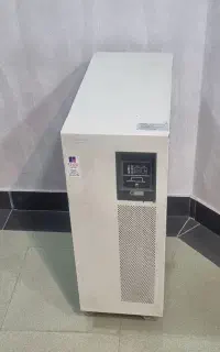 UPS 10kVA یو پی اس آنلاین صنایع پرسو