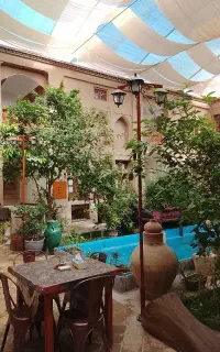 نیروی کار جهت کار در هتل