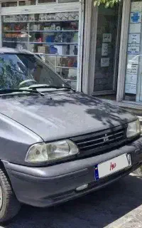پراید sxمدل 91 فوری فروشی