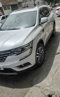 رنو کولیوس ۲۰۱۷ درحد  فول