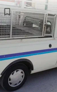 وانت بارکرایه باربری تلفنی فولادشهرمسکن مهرو