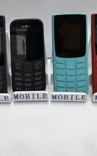 نوکیا ساده با گارانتی موبایل ۹۱۷××