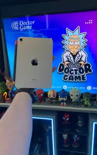 I pad از دم قسط ببر