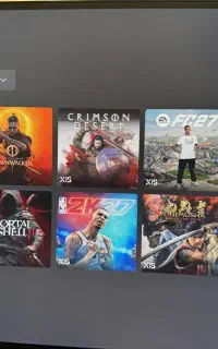 نصب بازیهای XBOX
