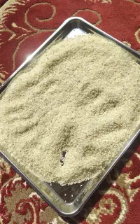 برنج نیم دانه فجر سوزنی