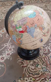 کره زمین بزرگ