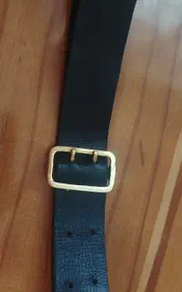 کمربند چرم