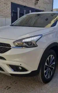 تیگو ۷ مدل ۱۴۰۱ گارانتی فعال