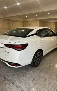 نیسان سیلفی امیتیس پلاس