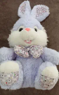 عروسک پارچه ای خرگوش