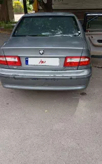 فروش ماشین سمند
