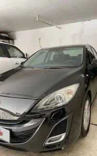 مزدا۳ نیو بیرنگ مدل ۹۰