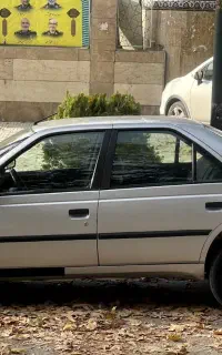 پژو 405مدل1385