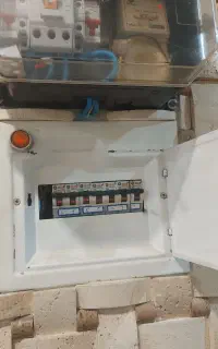 برقکاری و تعمیرات برق اماکن