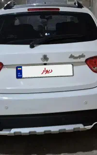 کوییک ۱۴۰۱ سفید مشکی اتومات فول
