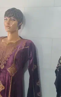 سه عدد مانکن
