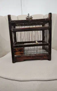 قفس تزیینی سهره