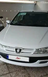 پژو پارس مدل ۴۰۲