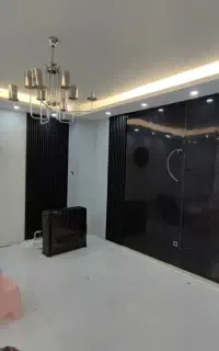 نصاب سقف کاذب قرنیز ماربل ترمووال دیوارپوش