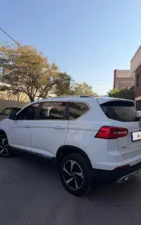 فروش ماشین اف‌ام‌سی sx5