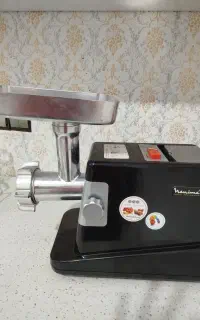 چرخ گوشت نو