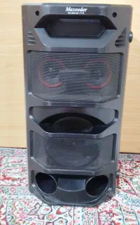 اسپیکر مکسیدر سالم فروش خیلی فوری