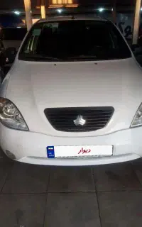 تیبا ۲ مدل ۱۴۰۰ سفید