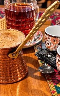اجاره کافه در سالن
