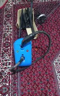 بخار شور