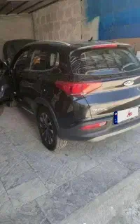 تیگو۷ ie مدل ۱۴۰۰ بیرنگ