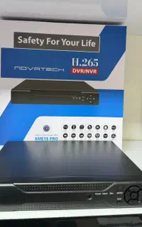 دستگاه DVR با برند نونیم و داهوآ